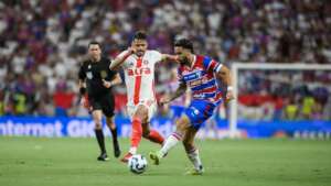 Fortaleza e Internacional marca gestão mais bem-sucedida do futebol brasileiro