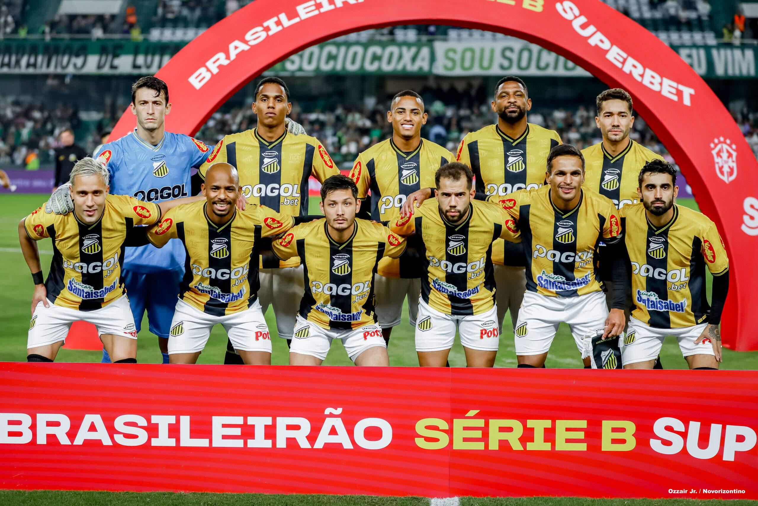 Novorizontino x Criciúma - Paulistas defendem 100% em casa na Série B 10 Novorizontino x Criciúma - Paulistas defendem 100% em casa na Série B (Foto: Ozzair Jr. / Novorizontino)