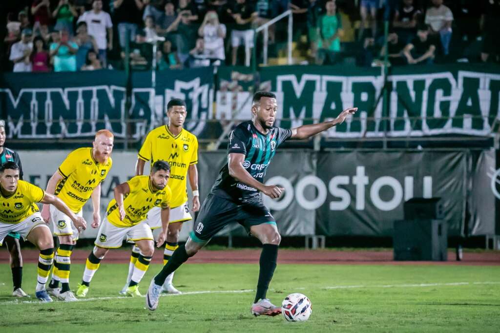 Futebol paranaense é 100% na Série C do Brasileiro