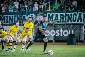 Castilho exalta entrega do Maringá e destaca atuações