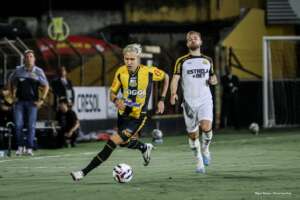 Novorizontino 1 x 1 Criciúma - Carvoeiro segura empate na Série B