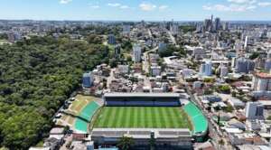 Juventude é melhor sulista do Brasileirão no momento