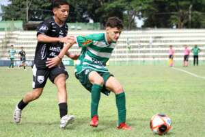 PAULISTA SUB-15: Desportivo Brasil, Santos e Palmeiras seguem 100%; Guarani e Bragantino goleiam