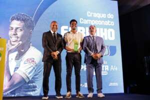 Sindicato de Atletas premia artilheiro, craque e revelação do Paulistão Série A4