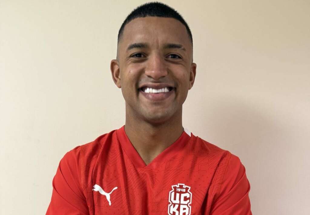 Zé Vitor se despede do Boavista e inicia trajetória na Bulgária