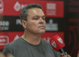 Presidente do Atlético-GO dispara contra time: 