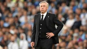 Ancelotti evita falar sobre seu futuro no Real após derrota na Copa do Rei