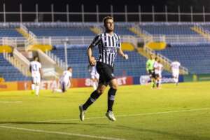 Ceará tem novidade e desfalque diante do Juventude