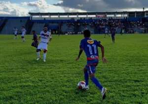 RONDONIENSE: Barcelona empata com Porto Velho na ida da semifinal