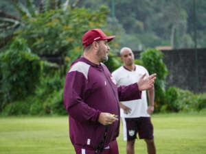 Barroca exalta início do CRB na Série B: 