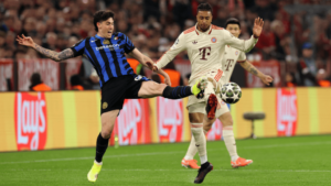 LIGA DOS CAMPEÕES: Inter de Milão quer confirmar vaga sobre Bayern; Barcelona com larga vantagem