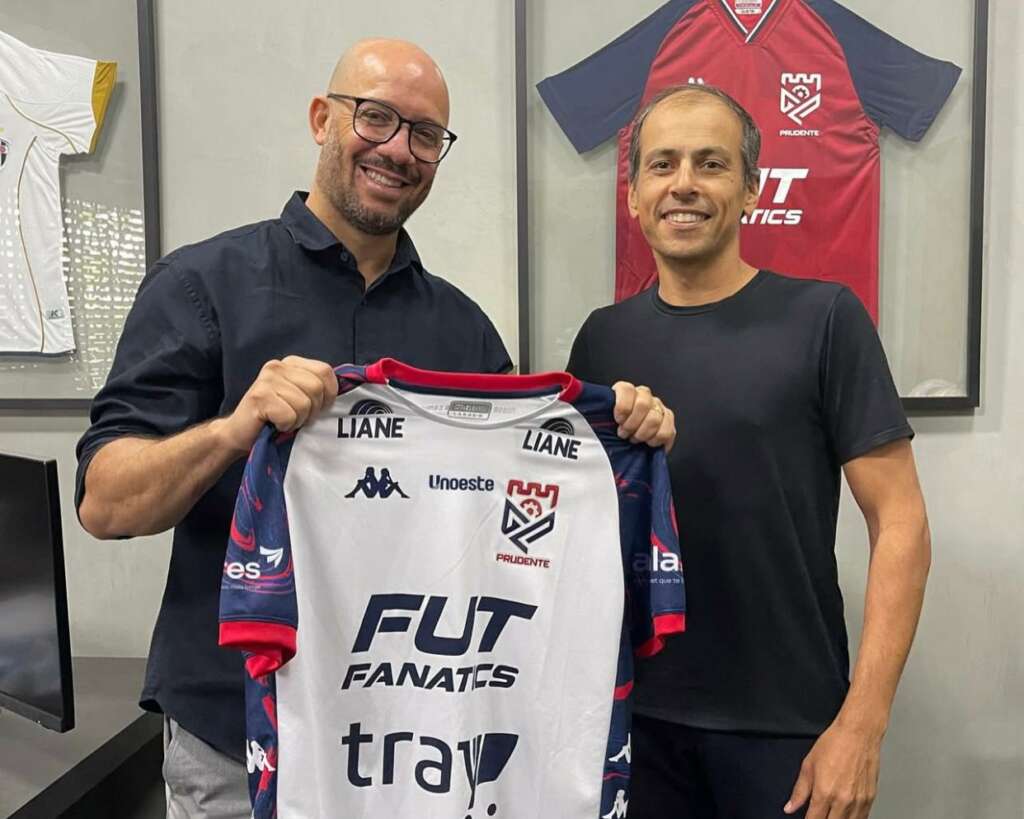 Copa Paulista: Vice-campeão em 2024, técnico Rogério Corrêa é anunciado pelo Grêmio Prudente