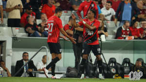 SÉRIE B: Athletico vence mais uma, Cuiabá tropeça; veja classificação