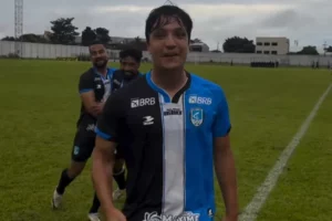 Porto Velho-RO 0 X 1 Capital-DF - Com gol salvador e brilho de goleiro!