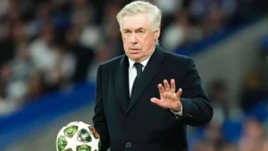 Confira os detalhes do “não” de Ancelotti à Seleção Brasileira