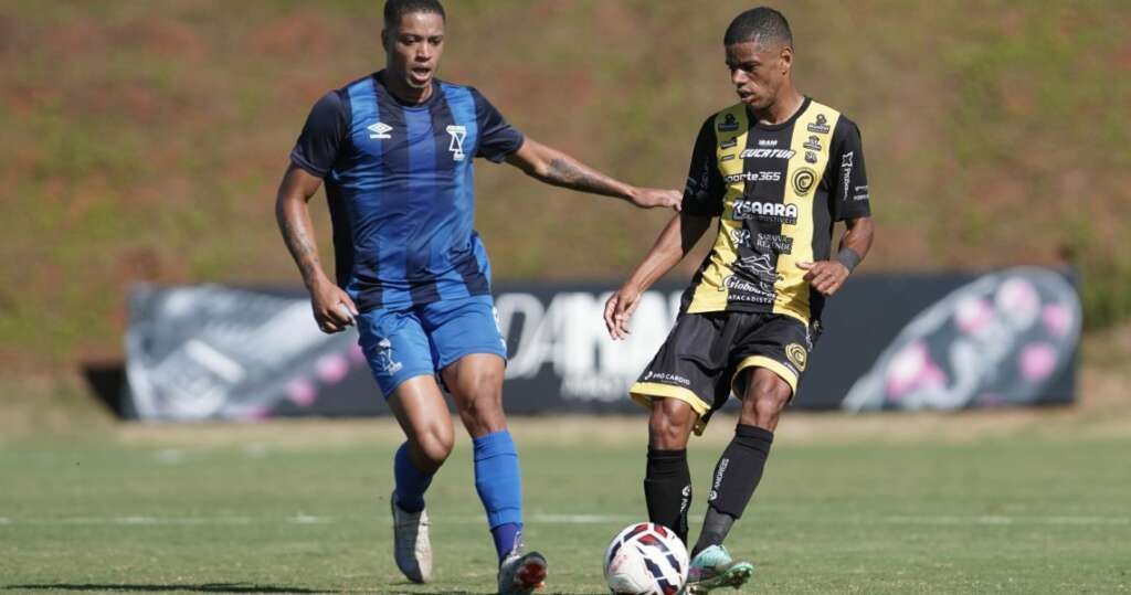 FC Cascavel fecha preparação para Série D com amistoso