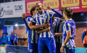 SÉRIE B: Catarinenses desencantam na 3ª rodada