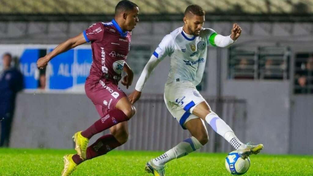 Confiança x Caxias – Dragão mira recuperação na Série C