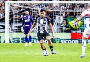 Ceará 1 x 1 São Paulo - Ryan Francisco marca e Tricolor empate de novo