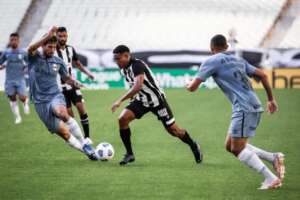 Ceará defende retrospecto positivo contra o Grêmio como mandante