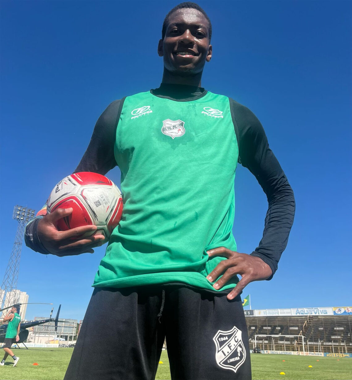 Independente acelera preparativos para estreia na Segundona