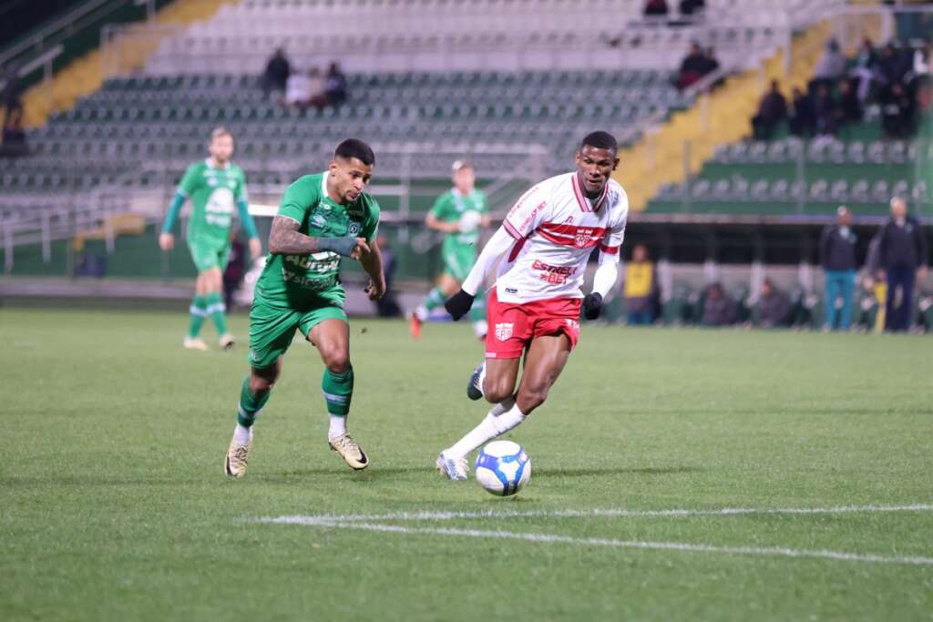 CRB x Chapecoense – Pontapé inicial na Série B