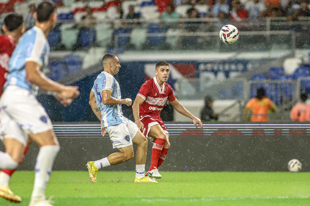 CRB empata Paysandu Série B