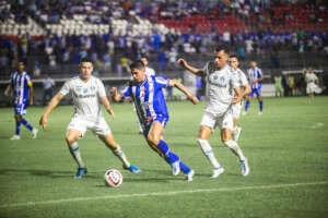 CSA x Grêmio - Azulão defende tabu na Copa do Brasil