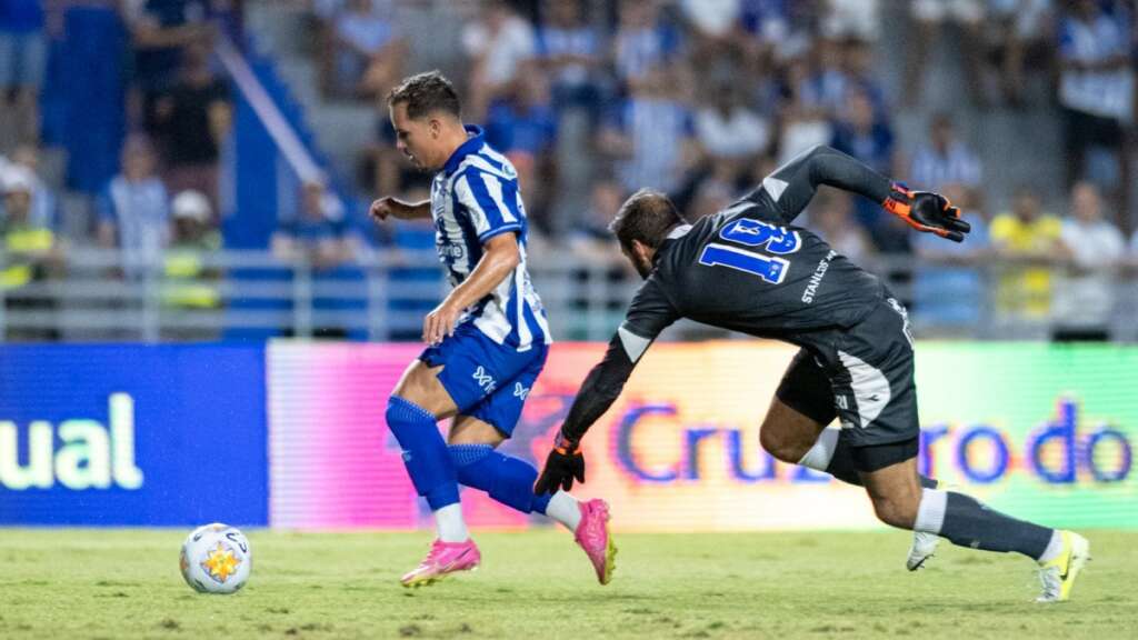 CSA Náutico Copa do Nordeste 2025