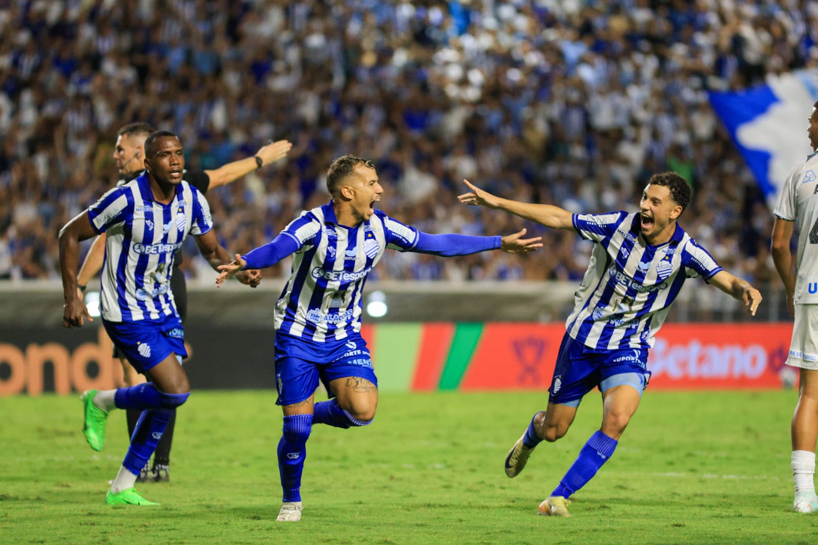 CSA vence Grêmio Copa do Brasil