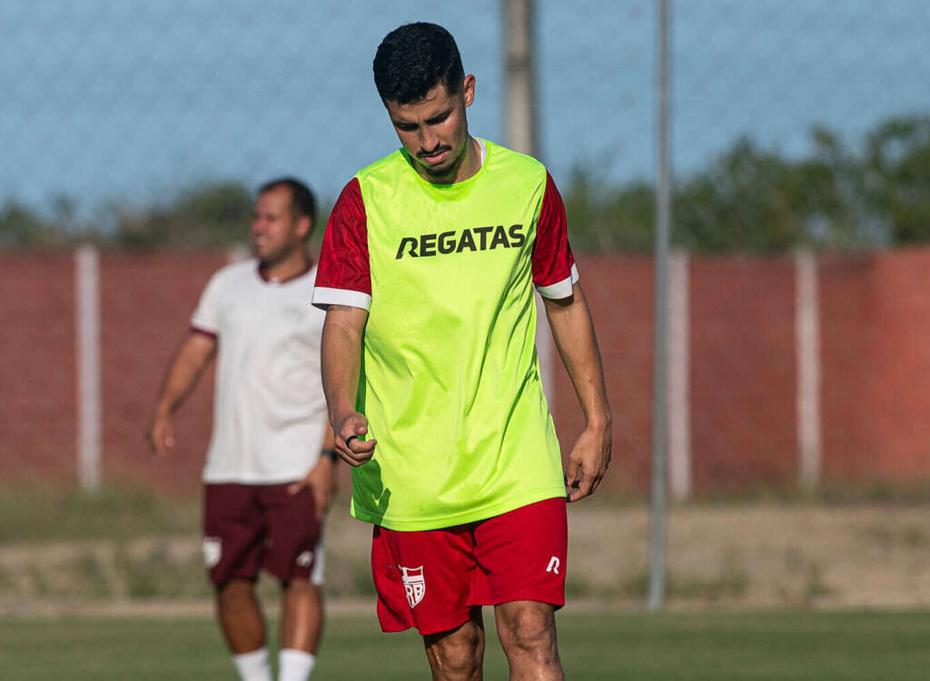 Série B: CRB tem mistério para jogo com Athletic 2 Danielzinho briga titular CRB