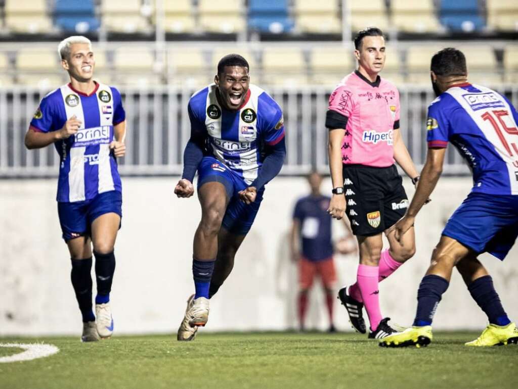 São Caetano 1 x 1 Nacional – Naça busca empate e garante vaga na semifinal