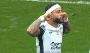 Corinthians 2 x 1 Sport - Show de Memphis Depay garante vitória do Corinthians