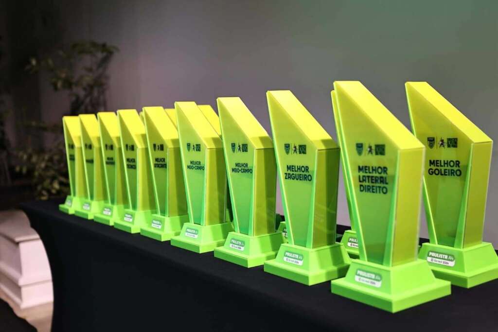 Seleção dos Atletas da Série A4 acontece na segunda-feira. Confira detalhes!