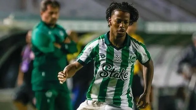 Ênio Juventude suspeita futebol brasileiro