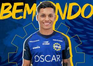 Copa Paulista: São José anuncia atacante do Paulistão Série A2