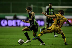 Capitão do Amazonas lamenta derrota: 