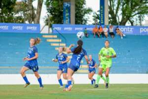 BRASILEIRÃO FEMININO A2: São José e Taubaté acabam derrotados na estreia