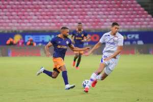 Meia do Retrô avalia empate com Fortaleza: 