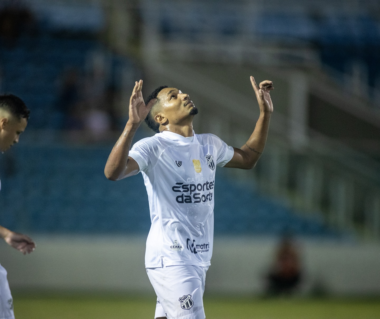 Fernandinho cotado titular Ceará