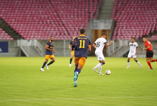 Retrô x Fortaleza - Duelo nordestino agita Copa do Brasil 2 Fialho titular Retrô Fortaleza