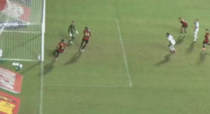 CBF divulga áudio do VAR de lance polêmico em Fortaleza x Sport