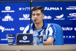 CSA apresenta últimos reforços para disputa da Série C