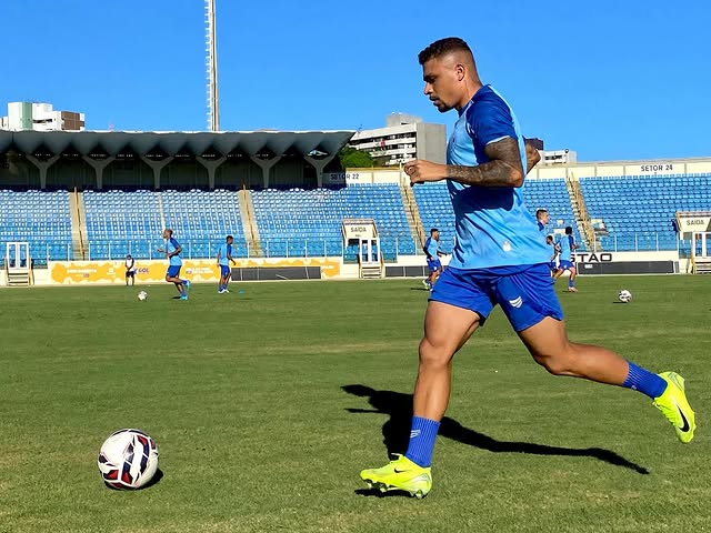 Confiança x Caxias - Dragão mira recuperação na Série C 2 Geovani vaga titular Confiança