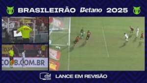 CEO do Fortaleza critica gol invalidado pelo VAR: 