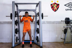 Sport indefinido para jogo contra Vasco; veja provável