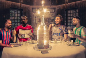 Veja quanto a Libertadores paga ao campeão em 2025