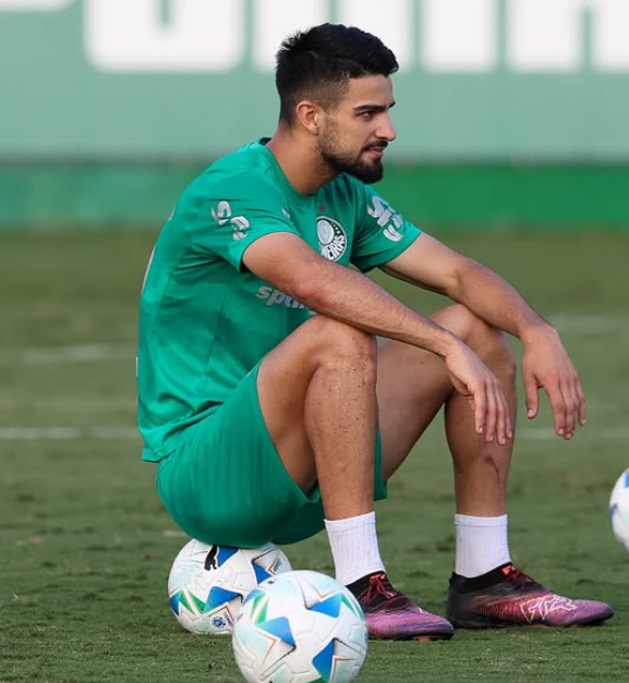 Palmeiras x Cerro Porteño - Equipes se enfrentam pela 1ª vez desde racismo 2 image 116