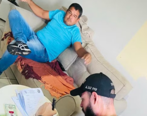 Ex-árbitro é preso acusado de esquema de manipulação de resultados na Série B