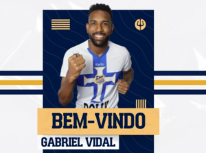 Série D: Água Santa anuncia zagueiro campeão goiano